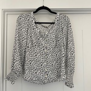 LOFT BLOUSE